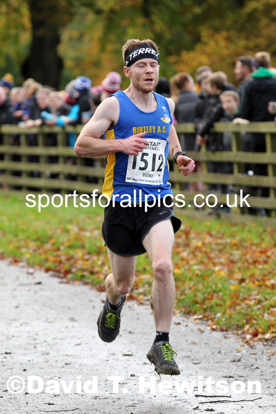 Senior mens 2021 NEHL Lambton Castle near Chester le Street, County Durham. Photo: David T. Hewitson/Sports for All Pics